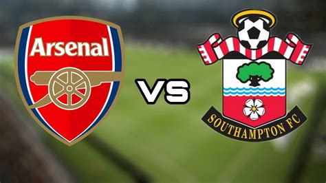 Southampton are in the bottom three after failing to win any of their first four games of the season, but they were unfortunate not to pick up at. Arsenal vs Southampton Live Gameplay FIFA 19 - YouTube