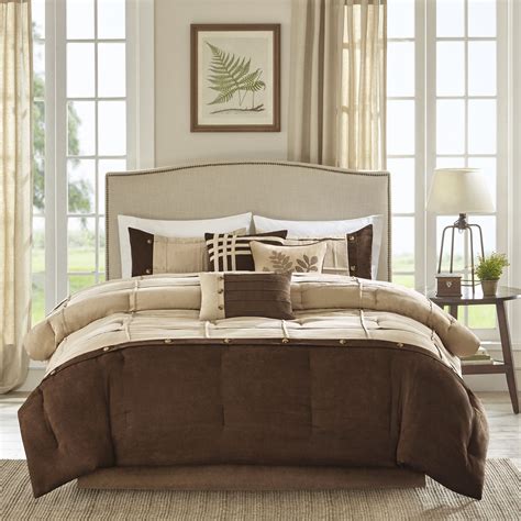 The howley comforter set catches your eye with layers of interest and amazing detail. Overstock.com: Online Shopping - Bedding, Furniture ...