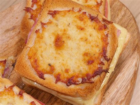 5 Recettes Faciles Et Originales De Croque Monsieur 56a