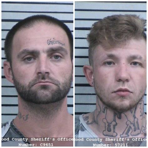 Hood County Deputies Catch Robbery Suspects - Hood County Today