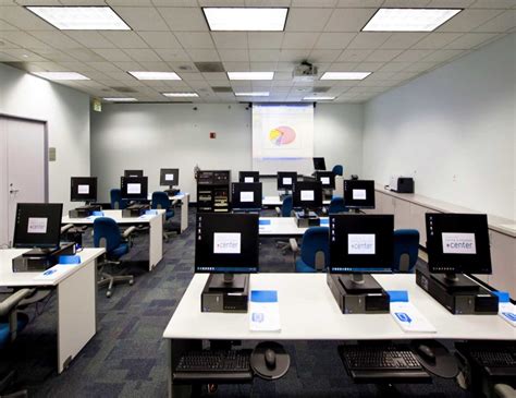 Alameda County Training And Education Center Fremont Computer Lab