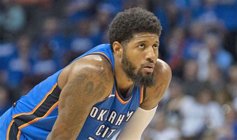 Poshmark makes shopping fun, affordable & easy! Paul George: OKC star to OPT OUT of final year and become ...