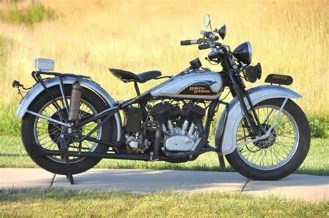 Hd 1933 Vle Police Classic Motorcycles Harley Davidson Harley