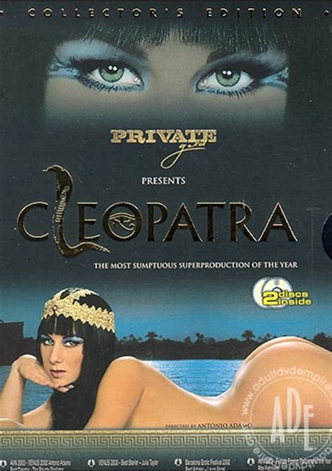 Cleopatra Collectors Edition 2003 Adult Dvd Empire