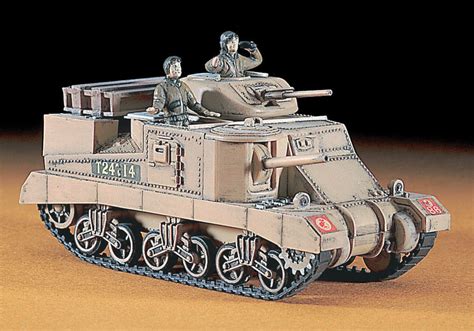 Hasegawa Military Models 172 M3 Grant Mk1 Medium Tank Kit Internet