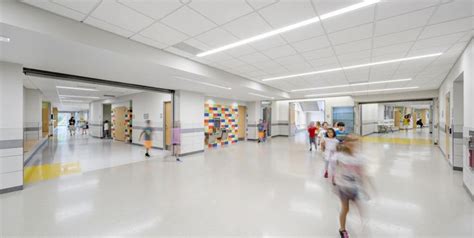 Bancroft Elementary School Design By Smma School Design Elementary