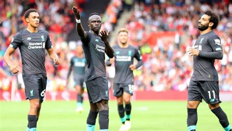 His low shot is slow and central though and fraser forster gobbles up. Southampton 1-2 Liverpool: Report, Ratings & Reaction as Risky Reds Edge Past Saints - Sports ...