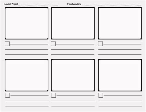 Plot outline methods vary and each has its pluses and minuses. Storyboard template | Science | Pinterest | Storyboard ...
