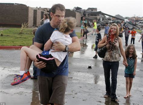 Oklahoma Tornado 2013 Heartbreak As Girl 9 Is The First Of Seven