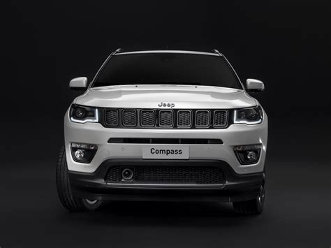 Jeep Compass S To Debut At 2019 Geneva Motor Show
