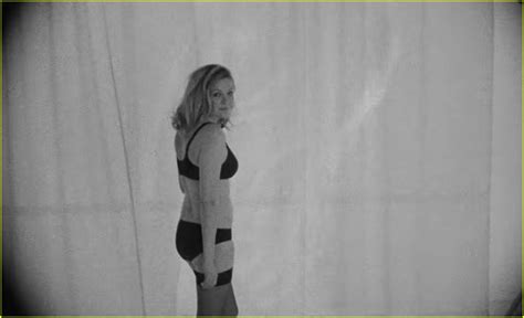 Kirsten Dunst Rashida Jones Strip Down For Calvin Klein Underwear Commercial Photo