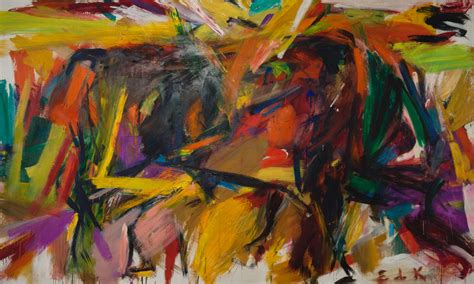 Women Of Abstract Expressionism Artist Elaine De Kooning Denver Art