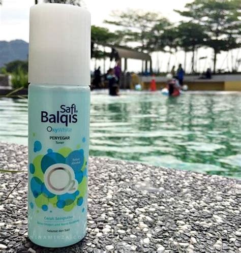 Maybe lebih dari 3bulan macam tu. SAFI BALQIS OxyWhite Lebih Cerah Berseri Sempurna