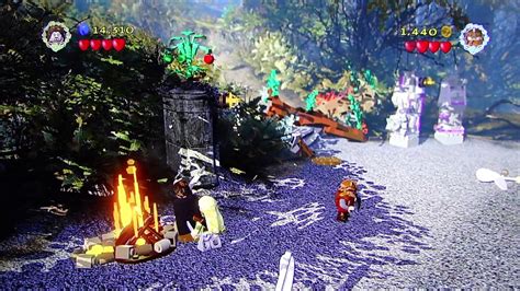 Lego Lord Of The Rings Co Op Playthrough Pt18 Youtube