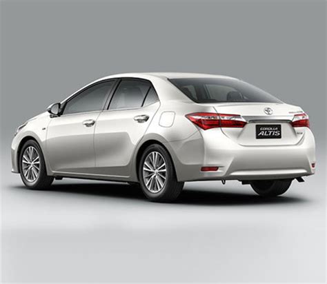 The petrol, though, also has an option of a 7 speed i cvt automatic transmission for added convenience. Toyota Corolla Altis (2014) Price in Malaysia From RM110k ...