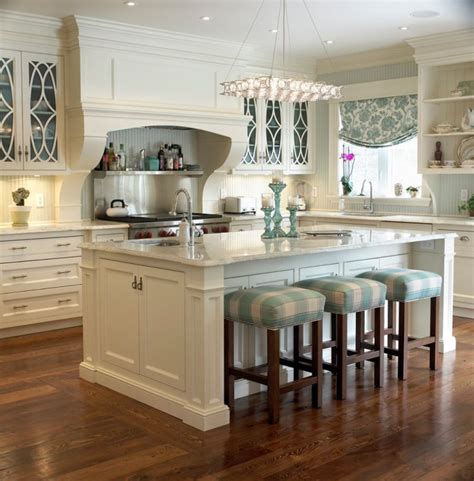 English Styled Kitchen Special Aspects Of Decoration
