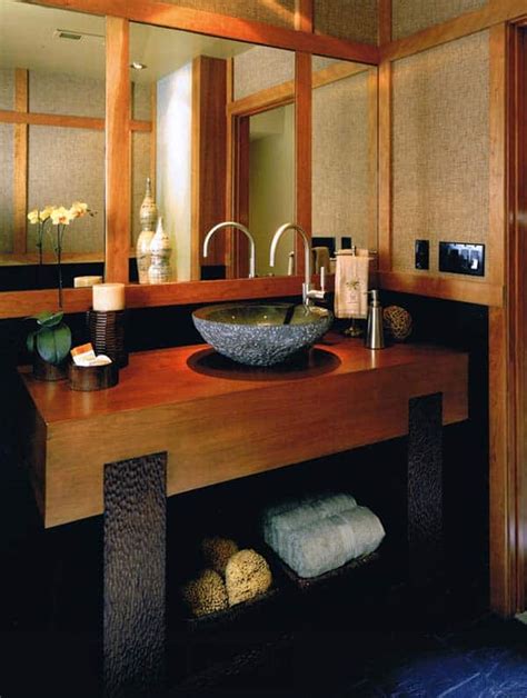 Asian Inspired Bathroom Faucets Rispa