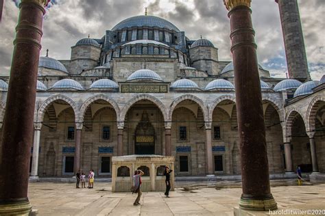 We Have Been To Istanbul Several Times And The Süleymaniye Flickr