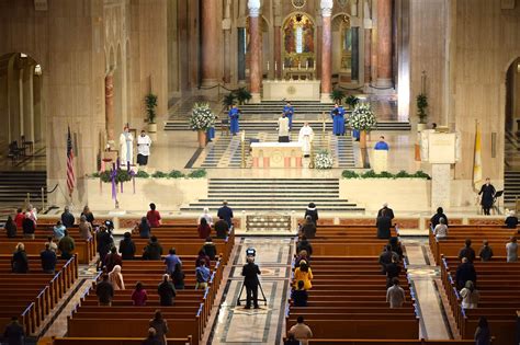 Pilgrimage Why Dcs Basilica Of The National Shrine Is Worth A Visit