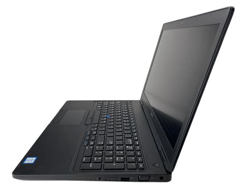 Laptop Dell Precision 3520 Workstation I7 7700hq 8gb 120 Gb Ssd