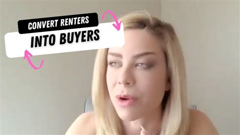 convert renters into buyers april 11 2023 youtube