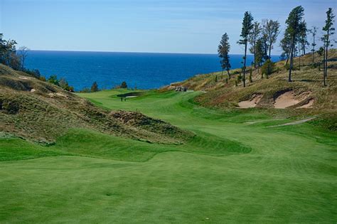 Maybe you would like to learn more about one of these? Arcadia Bluffs Golf Club - Arcadia, Michigan