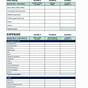 Financial Planning Worksheets For Couples