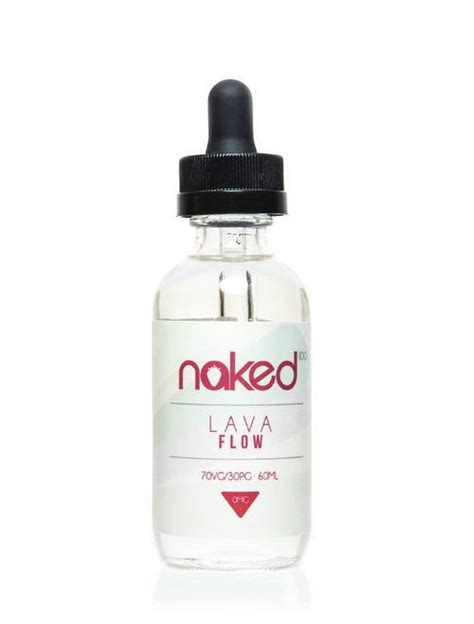 Lava Flow E Liquid By Naked 100 Review E Liquid Vape Juice Reviews