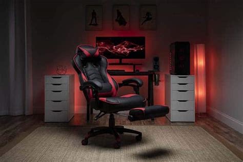 The Best Red And Black Gaming Chairs For 2022 Office Chair Picks