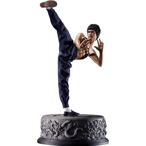 Bruce Lee Tribute Statue Blitzway 904909