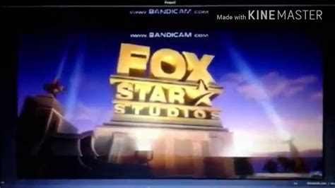 Fox Star Studios 2010 Logo Open Matte Version Youtube