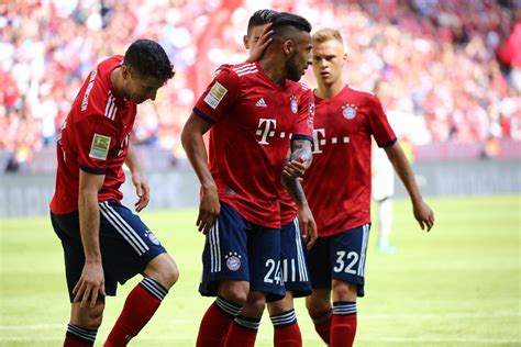 We did not find results for: New Bayern Munich Jersey 2018-2019 | FC Bayern Munchen M ...