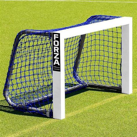 Forza Alu Mini Target Football Goal Net World Sports