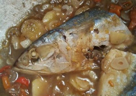 Resep ikan layang kuah pedas. Resep Ikan Peda Kuah Pedas oleh Geidy Tiara A - Cookpad