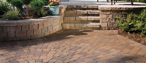 Belgard Dublin Cobble Pavers Iowa Quick Supply