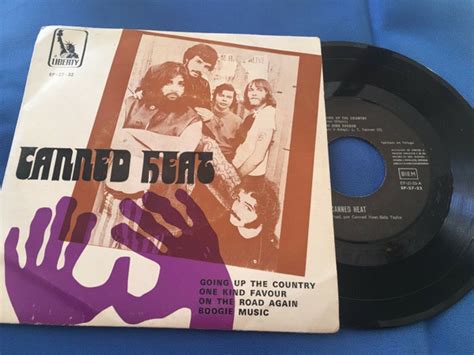 Canned Heat Going Up The Country Vinyl Records Lp Cd On Cdandlp