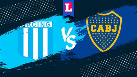 Fútbol Libre Tv En Vivo Ver Racing Vs Boca Juniors Online Gratis Por