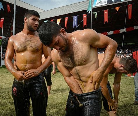 Pin By Bullwinkle On Turkish Oil Wrestling Online Photo Editing