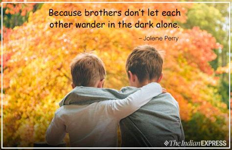 Best happy brothers day 2020 quotes, wishes & messages. Happy Brother's Day 2019: Wishes Images, Quotes, Status ...