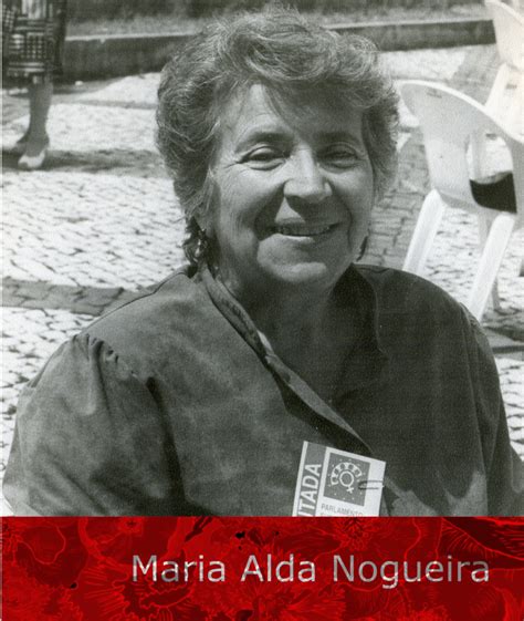 Maria Alda Nogueira Mdm