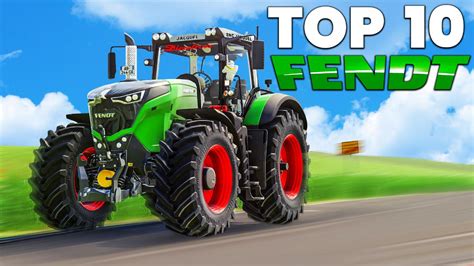 Die 10 Besten Fendt Traktoren Ls19 Mod Pack Kingmods