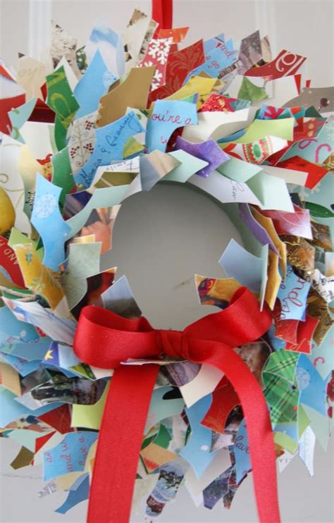 Choose from hundreds of custom holiday card designs, then simply add your photos or personal message. Christmas Card Projects: Decorative Ways to Recycle Old ...