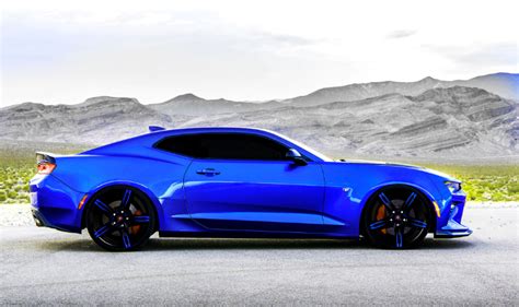 2021 Chevrolet Camaro Ss Colors Redesign Engine Release Date And