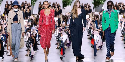 Every Outfit From Michael Kors Spring 2020 Runway Show