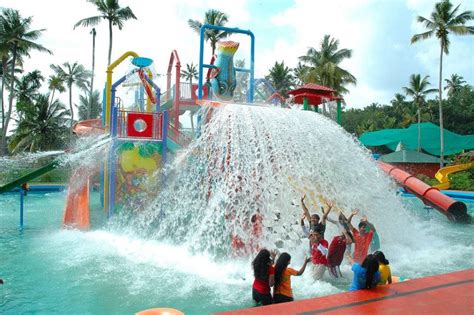 Or enjoy another fantastic safari adventure called lost valley with a convertible amphibian vehicle to move from water to land where 150 unique. Happyland Water Theme & Amusement Park Thiruvananthapuram ...