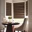 Create A Peaceful Ambient With Roman Shades  Interior Design Explained