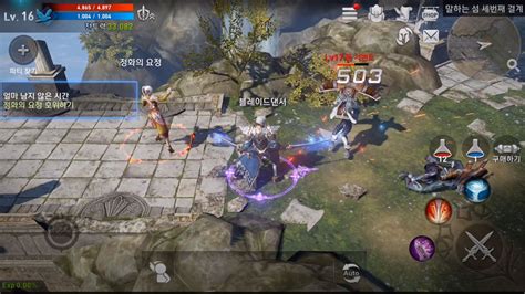 Hi been playing lineage 2 for quite sometime. Was ist Lineage 2 Revolution? Infos zu Klassen & Gameplay