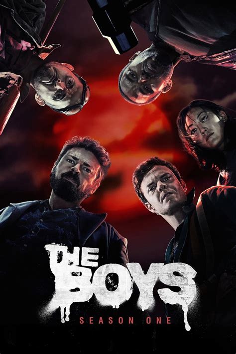 The Boys Tv Series 2019 Posters — The Movie Database Tmdb