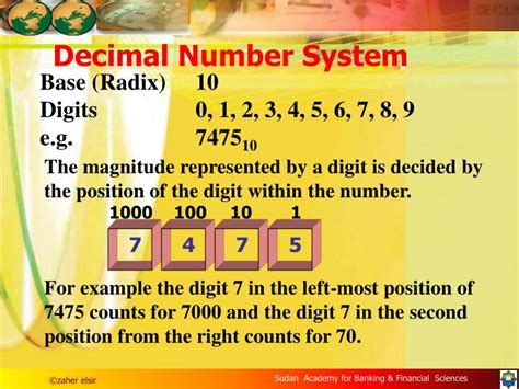 Ppt Decimal Number System Powerpoint Presentation Free Download Id