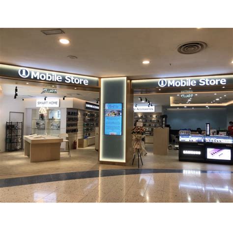 1 Mobile Store 1 Mobile Store Sunway Pyramid